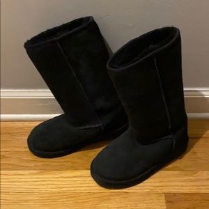 Big Kid tall UGG boots